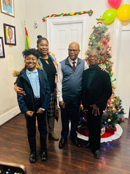 Embassy of Grenada - Open House 2024