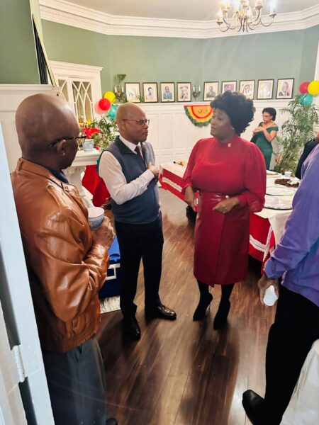 Embassy of Grenada - Open House 2024