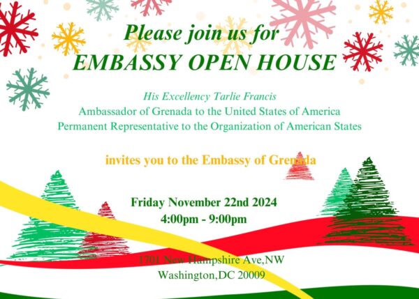 EMBASSY OPEN HOUSE