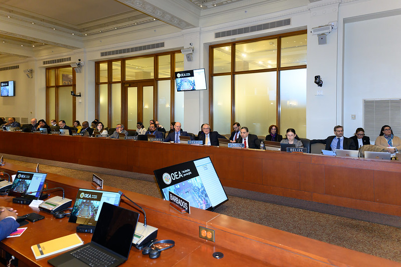 Joint Meeting of the Permanent Council and the Inter-American Council for Integral Development