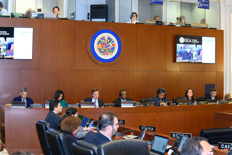 Joint Meeting of the Permanent Council and the Inter-American Council for Integral Development